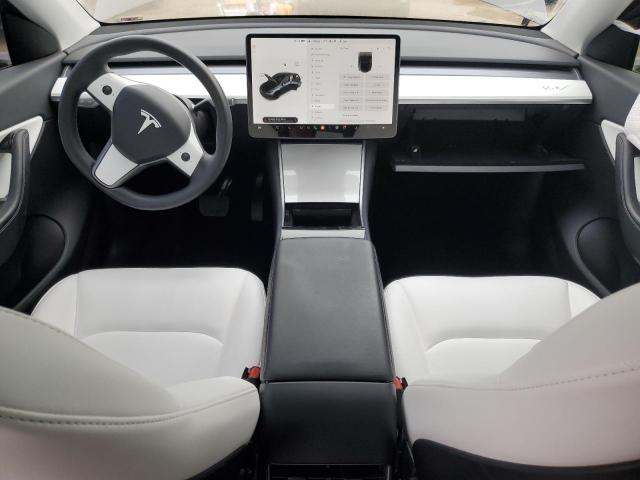 Photo 8 from auction – 2020 TESLA MODEL Y with VIN 5YJYGDEE4LF046091