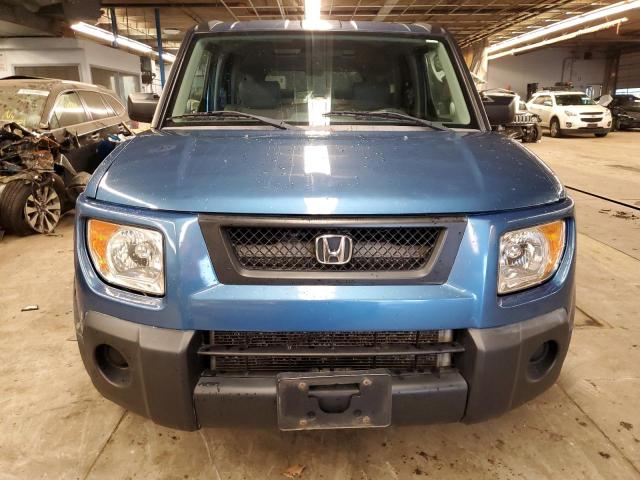 Photo 5 from auction – 2006 HONDA ELEMENT EX with VIN 5J6YH28726L024357