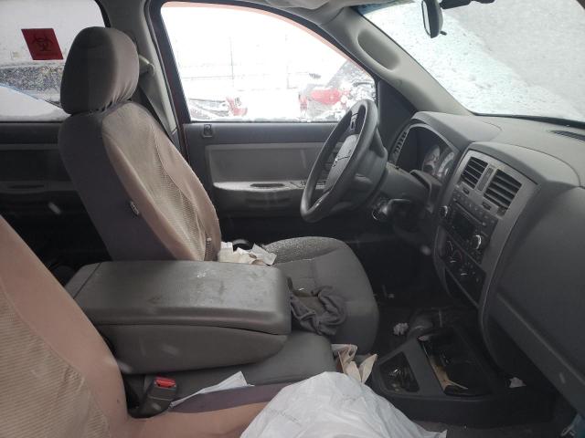 Photo 7 from auction – 2006 DODGE DAKOTA QUA with VIN 1D7HE48N06S652857