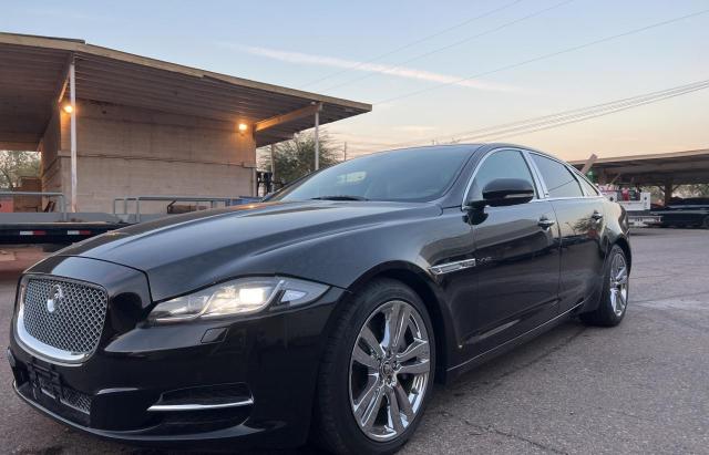 Photo 2 from auction – 2011 JAGUAR XJL with VIN SAJWA2GB1BLV09463