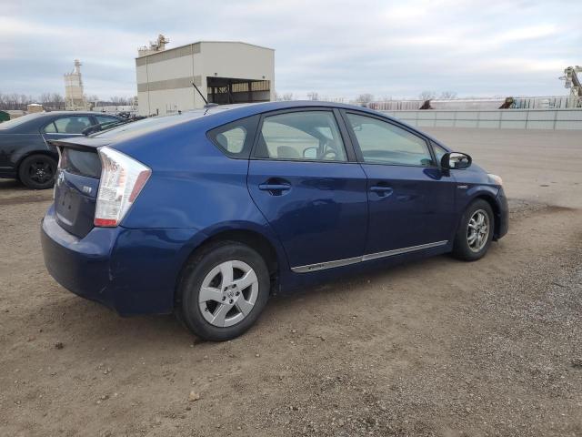 Photo 3 from auction – 2011 TOYOTA PRIUS with VIN JTDKN3DU4B1368817
