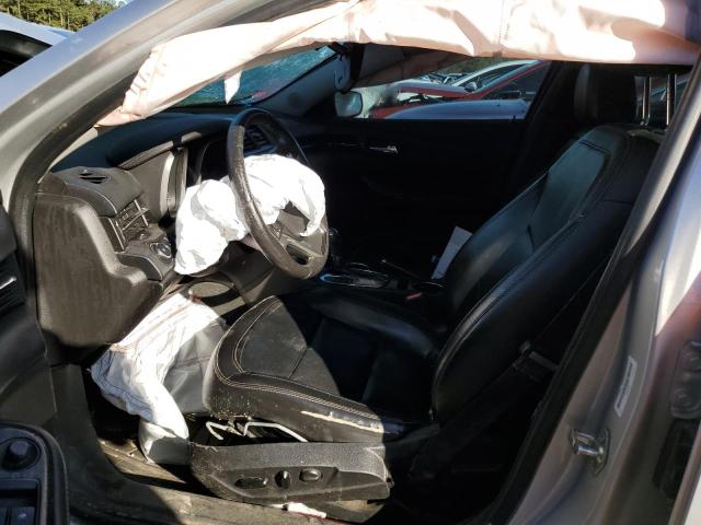 Photo 7 from auction – 2015 CHEVROLET MALIBU LTZ with VIN 1G11F5SL7FF123039
