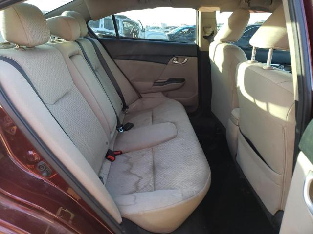 Photo 10 from auction – 2015 HONDA CIVIC EX with VIN 19XFB2F80FE109510