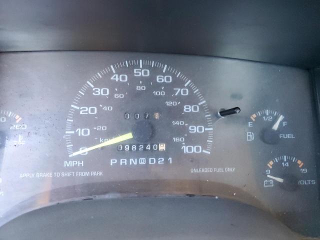 Photo 9 from auction – 1997 GMC SONOMA with VIN 1GTCS1447V8525303