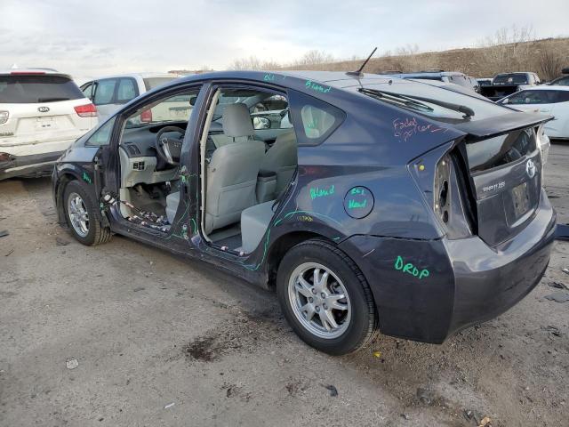 Photo 2 from auction – 2010 TOYOTA PRIUS with VIN JTDKN3DU7A0055734