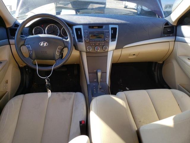 Photo 8 from auction – 2009 HYUNDAI SONATA GLS with VIN 5NPET46C69H406791