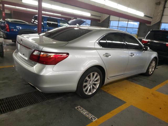 Photo 3 from auction – 2011 LEXUS LS 460 with VIN JTHCL5EF8B5010343