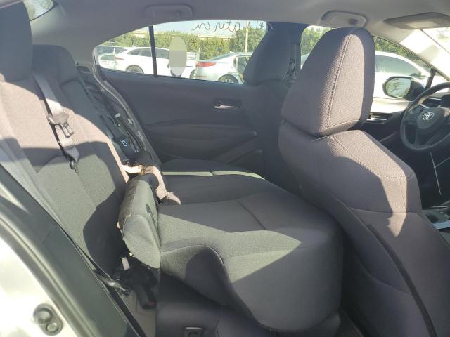 Photo 10 from auction – 2021 TOYOTA COROLLA LE with VIN 5YFEPMAE7MP147723