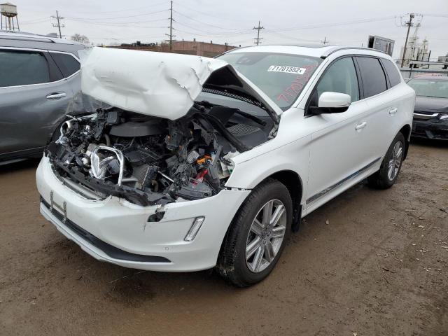 VOLVO XC60 T6 PL 2016 with VIN YV449MRM7G2889542 - Photo from auction