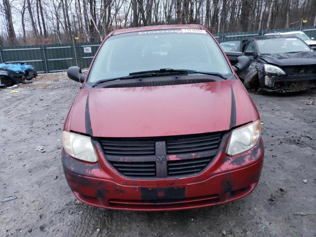 Photo 5 from auction – 2006 DODGE CARAVAN SX with VIN 1D4GP45R66B626399