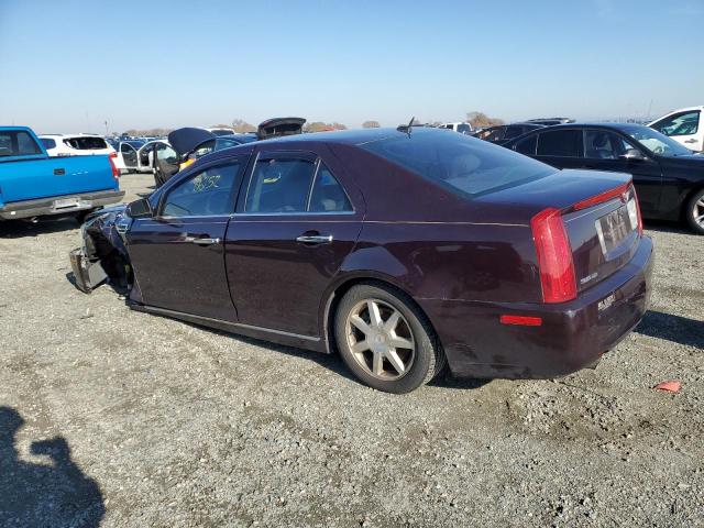 Photo 2 from auction – 2008 CADILLAC STS with VIN 1G6DA67V180185239