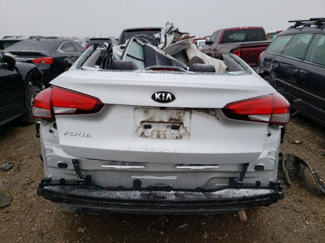 Photo 6 from auction – 2017 KIA FORTE LX with VIN 3KPFL4A73HE076819