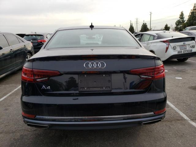Photo 6 from auction – 2019 AUDI A4 PREMIUM with VIN WAUGMAF47KN003984