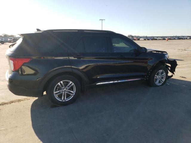 Photo 3 from auction – 2020 FORD EXPLORER X with VIN 1FMSK7DH6LGB52335