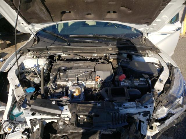 Photo 11 from auction – 2017 HONDA ACCORD EX with VIN 1HGCR2F09HA200548