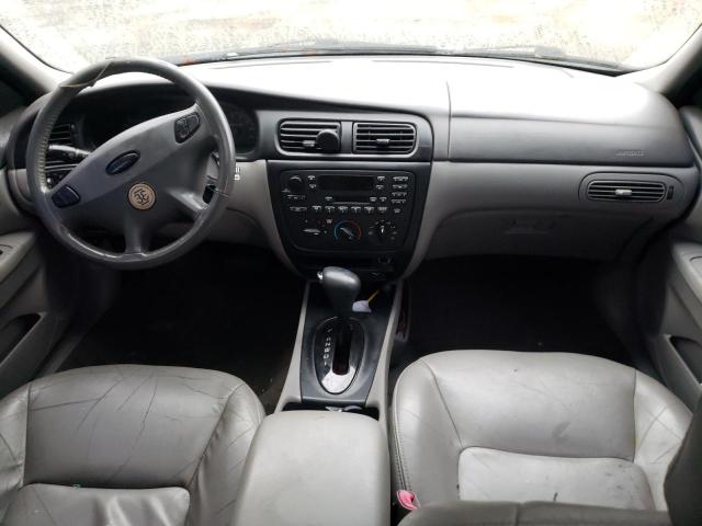 Photo 8 from auction – 2000 FORD TAURUS SES with VIN 1FAFP55S2YA269075