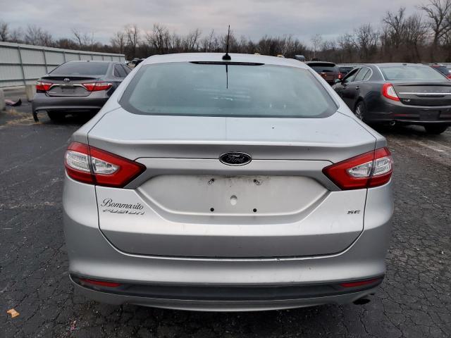 Photo 6 from auction – 2013 FORD FUSION SE with VIN 3FA6P0H71DR183878