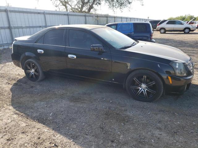 Photo 4 from auction – 2007 CADILLAC CTS with VIN 1G6DM57T970100775
