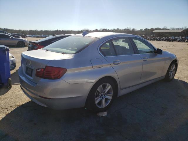 Photo 3 from auction – 2012 BMW 528 I with VIN WBAXG5C55CDX02694