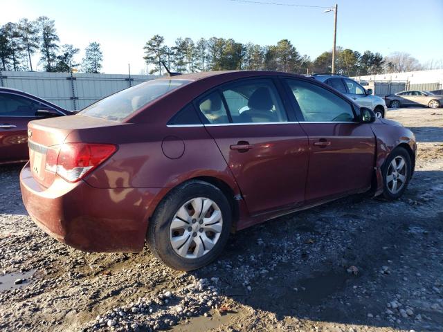 Photo 3 from auction – 2012 CHEVROLET CRUZE LS with VIN 1G1PC5SHXC7181571
