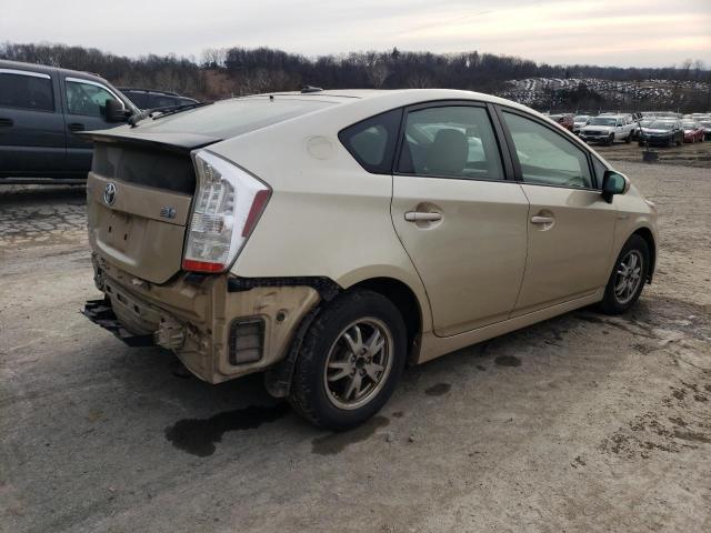 Photo 3 from auction – 2010 TOYOTA PRIUS with VIN JTDKN3DU7A0060237