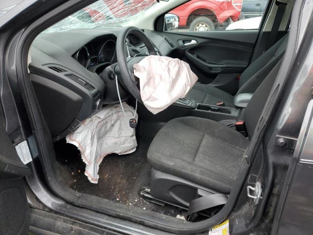 Photo 7 from auction – 2017 FORD FOCUS SE with VIN 1FADP3F25HL283566
