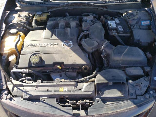 Photo 11 from auction – 2009 MAZDA 6 S with VIN 1YVHP82B395M21300