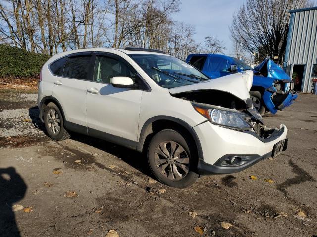 Photo 4 from auction – 2012 HONDA CR-V EX with VIN 5J6RM4H54CL081875