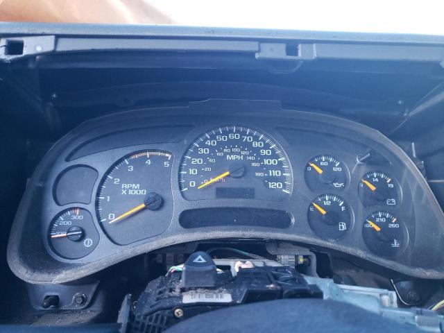 Photo 9 from auction – 2004 CHEVROLET SILVERADO with VIN 1GCHK232X4F181181