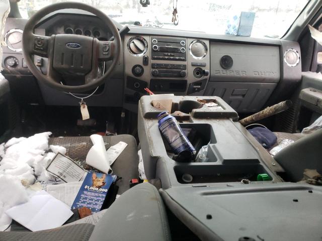 Photo 8 from auction – 2015 FORD F250 SUPER with VIN 1FT7W2B69FEA25856
