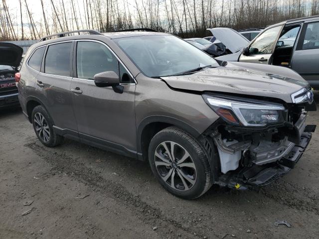 Photo 4 from auction – 2021 SUBARU FORESTER L with VIN JF2SKAUC2MH544554