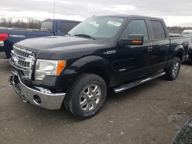 FORD F150 SUPER 2014 with VIN 1FTFW1ET7EFC28616 - Photo from auction