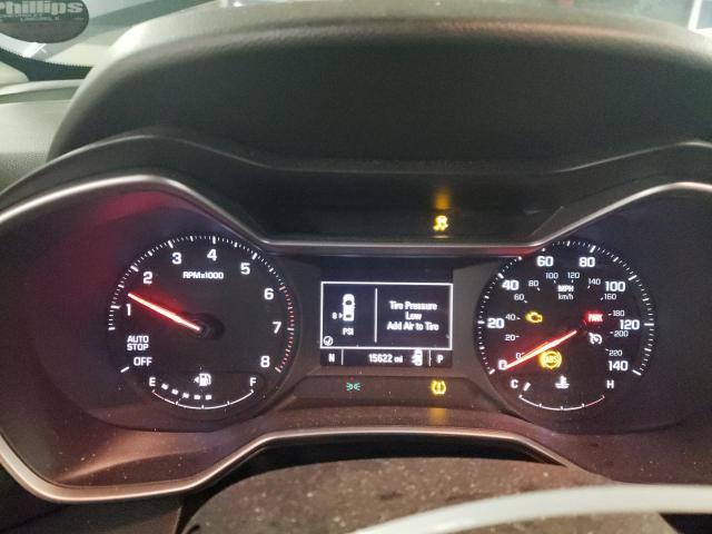 Photo 9 from auction – 2022 CHEVROLET TRAILBLAZE with VIN KL79MMS26NB087882