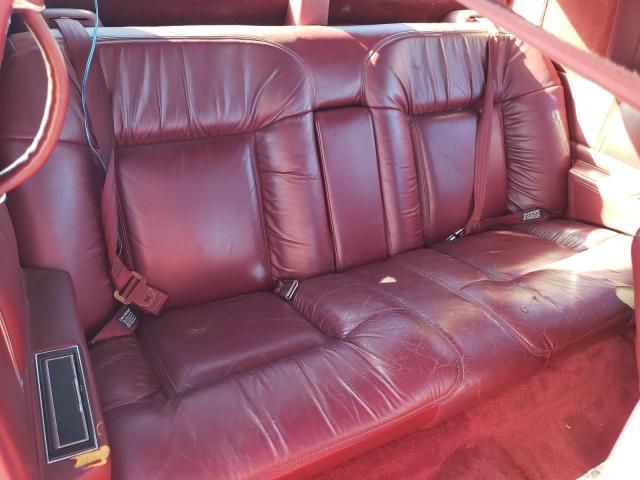 Photo 10 from auction – 1993 CADILLAC DEVILLE with VIN 1G6CD13B9P4212583