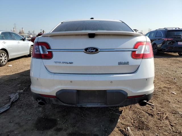 Photo 6 from auction – 2011 FORD TAURUS SHO with VIN 1FAHP2KT9BG149329