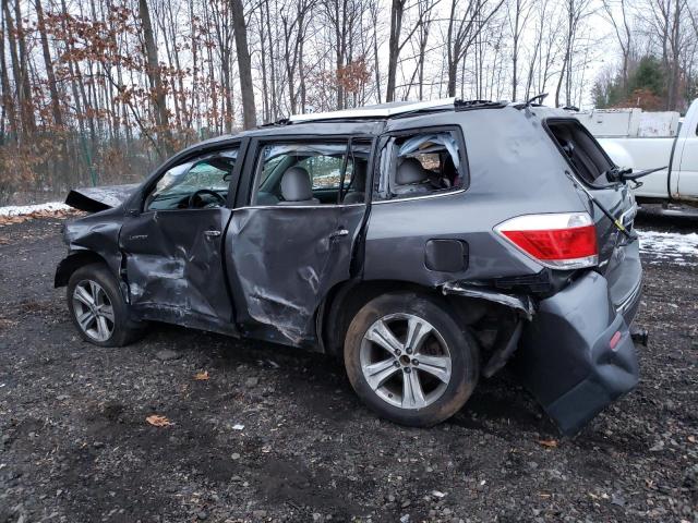 Photo 2 from auction – 2011 TOYOTA HIGHLANDER with VIN 5TDDK3EH8BS090834