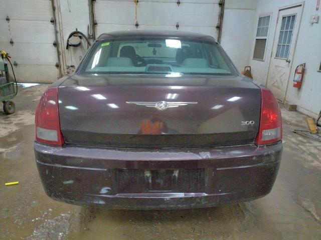 Photo 6 from auction – 2005 CHRYSLER 300 with VIN 2C3JA43R95H589110