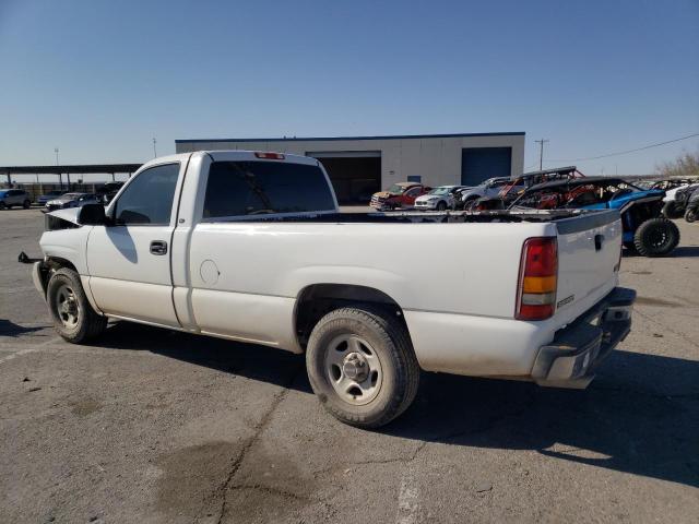 Photo 2 from auction – 2001 GMC NEW SIERRA with VIN 1GTEC14W81Z239231