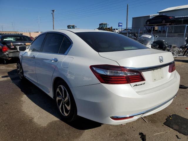 Photo 2 from auction – 2016 HONDA ACCORD EXL with VIN 1HGCR2F86GA106986