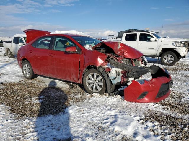 Photo 4 from auction – 2014 TOYOTA COROLLA L with VIN 2T1BURHE7EC193665