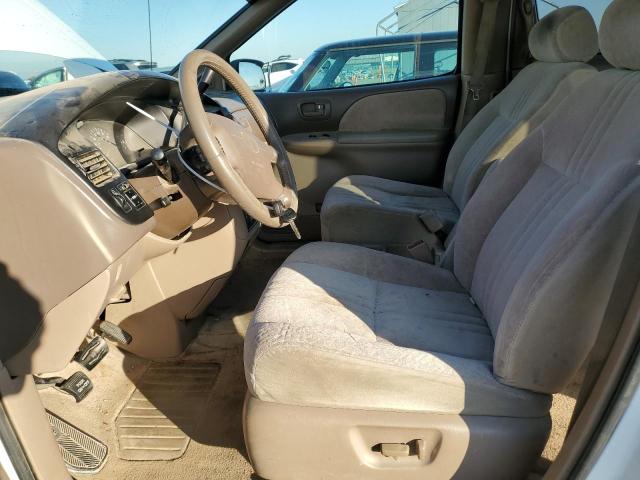 Photo 7 from auction – 2000 TOYOTA SIENNA with VIN 4T3ZF13C6YU199063