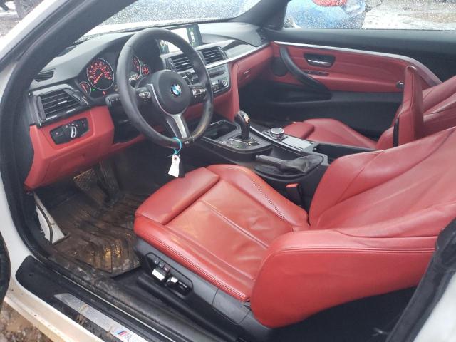 Photo 7 from auction – 2016 BMW 435 XI with VIN WBA3R5C55GK373408