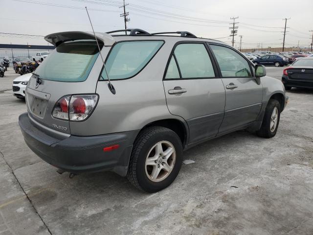 Photo 3 from auction – 2001 LEXUS RX 300 with VIN JTJHF10U310234268
