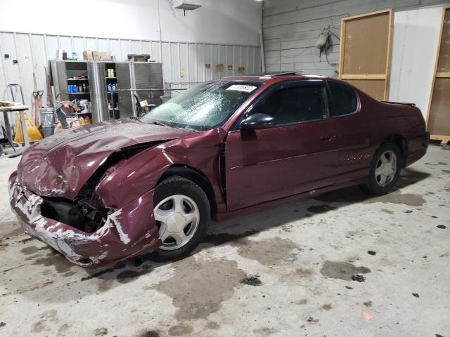 CHEVROLET MONTE CARL 2000 with VIN 2G1WX12K4Y9283975 - Photo from auction