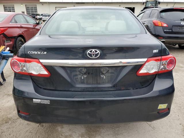 Photo 6 from auction – 2013 TOYOTA COROLLA BA with VIN 5YFBU4EE8DP106894