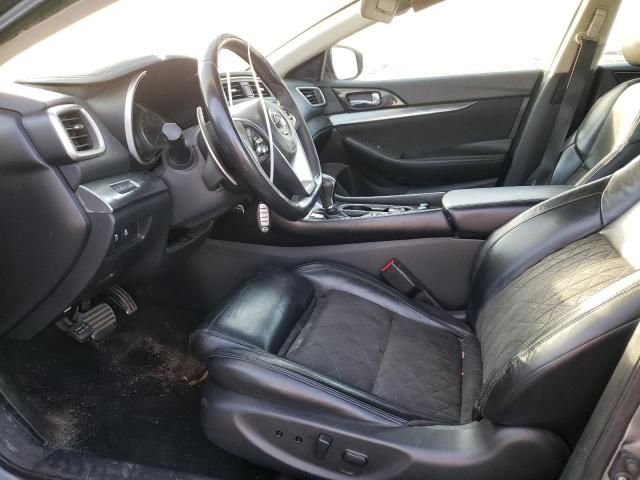 Photo 7 from auction – 2016 NISSAN MAXIMA 3.5 with VIN 1N4AA6AP3GC408345