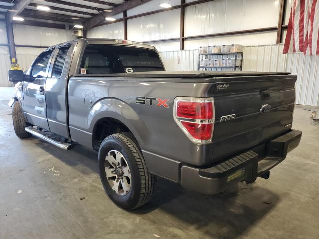 Photo 2 from auction – 2013 FORD F150 SUPER with VIN 1FTEX1CM8DFD15234