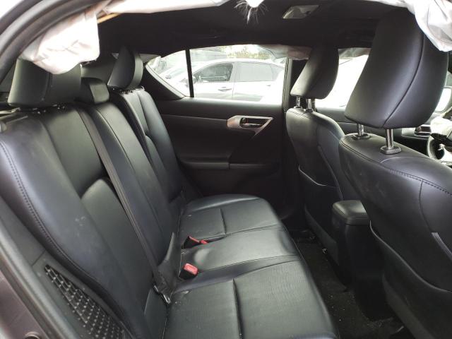 Photo 10 from auction – 2012 LEXUS CT 200 with VIN JTHKD5BH0C2057223