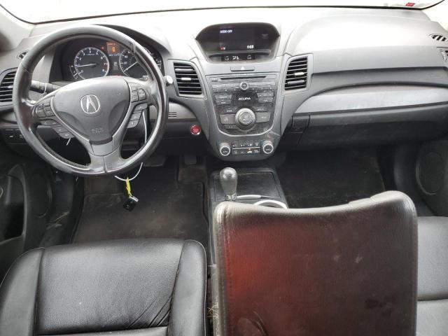 Photo 8 from auction – 2017 ACURA RDX with VIN 5J8TB3H30HL006397