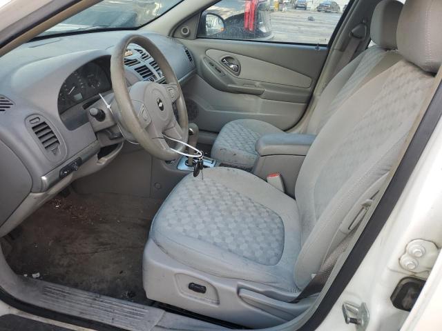 Photo 7 from auction – 2005 CHEVROLET MALIBU LS with VIN 1G1ZT54865F255776